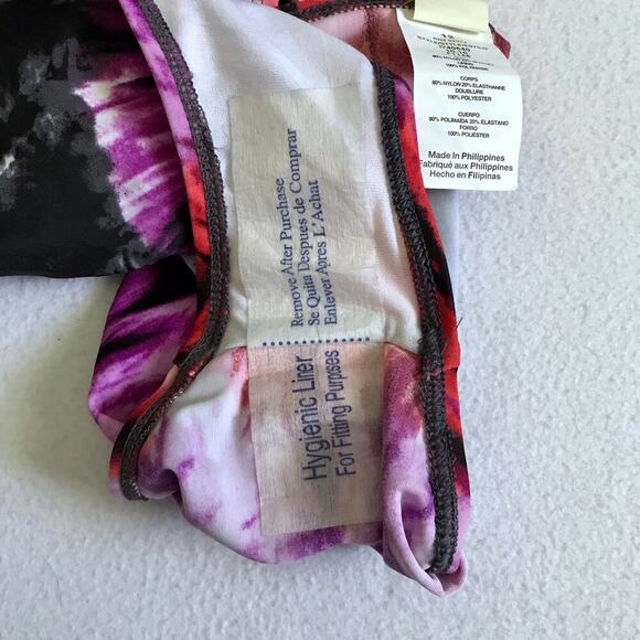 Island Escape NWT Shaper Pant Bikini Bottom Women 12 - Picture 6 of 7